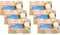 Babybio - Lait de Vache français - Petits Pots Brassé Poire de Provence Cannelle 2x130g - 6 Mois - BIO - Lot de 6