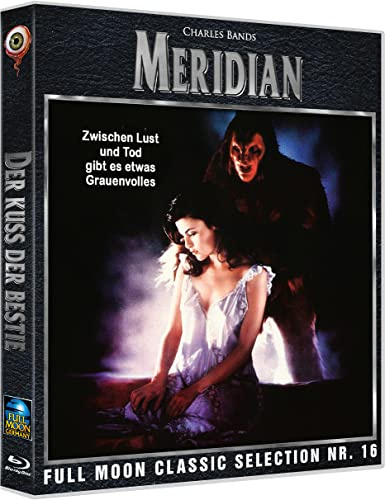 Meridian - Der Kuss der Bestie - Full Moon Classic Selection Nr. 16 [Blu-ray]