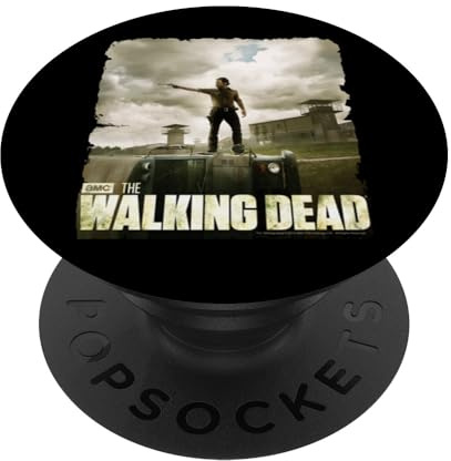 TWD Gefängnis PopSockets Klebender PopGrip