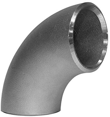Edelstahl nahtlos säurebeständig Rohrbogen 90° duplex DN300 Ø 323,85 mm x 4,57 mm aus Edelstahl UNSS31803 / 32205 / 1.4462