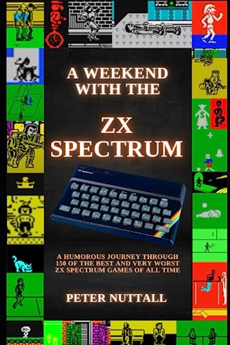 A Weekend with the ZX Spectrum