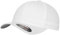 Flexfit Caps Wooly Combed Cap Delta Tartan Glen Unisex Cap Baseball XXS-XXL Basecap Mütze, Youth, 1x Weiss & 1x HL-Kauf Notizblock
