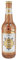 Räucherflasche Bier Longneck 0,5 l braun (Bester Bruder)