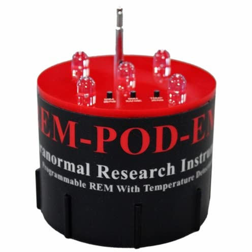 Generic REM-POD-EMT 2.0 ATDD Paranormal Surveillance Motion Detector