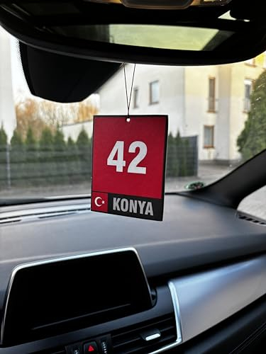 Duftbaum Türkei 66 Yozgat (42 Konya)