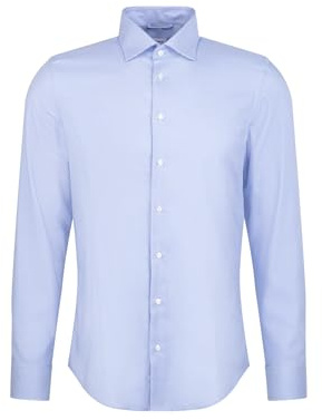 Seidensticker 644785, Slim Fit Extra Langer Arm Business-Hemd, 40