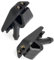 Click&Fit 2 Stück Scheibenwaschdüsen kompatibel mit VW Sharan, Ford Galaxy Audi 90 100 A4 A6 A8 1994-2000, 8D0955987 / 893955985 Spritzdüse Waschwasserdüse