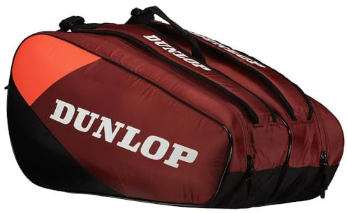 Dunlop CX Club 10 Schläger Tennistasche