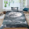 RSIUUODNF Dragon Bettbezug Set Bettwäsche Set Kinderbettwäsche Reißverschluss Mit Kissenbezug Betten Set Für Jugendliche Kinder Schlafzimmer Single（135x200cm）