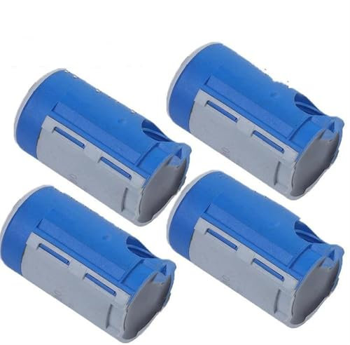 DZSTAIYOUSM Parksensor Für Ford Für Mondeo Für Focus 97BX-13K236-BA 97BX13K236BA PDC Parkplatz Sensor 0015425918 Einparkhilfe Sensor(4 pcs)