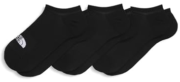 The North Face Unisex Multi Sport Invisible 3p Socks (pack of 1)