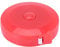 Steowsey Rechteck Lineal Messen Massband Rot 1.5M / 60 