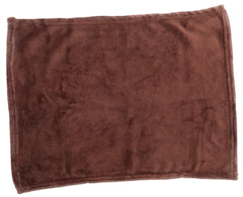 Garneck Coperta in pile Farley coperta animale pet blankets coperta per cuccioli Copridivano per coperta da asciugamani telo copridivano coperte accoglienti coperte per animali domestici