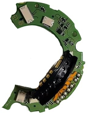 Carte Mère PCB for Objectif avec Contact, Compatible avec Canon, EF 50 Mm F/1,8 STM