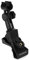 Audix AD-Dflex Pince microphone pour Série D/Percussion/Piano/Batterie