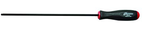 BONDHUS, BS4MMXL BALLDRIVER 267MM HEX Blade, 4MM, 3760