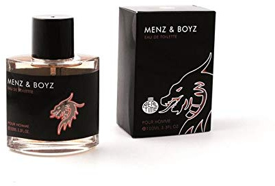 Menz & Boyz Eau de Toilette Spray für Herren, 100 ml