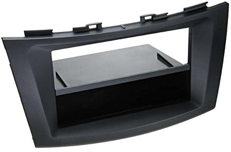 Radioblende Suzuki Swift ab Bj. 2011 2-DIN mit Ablagefach
