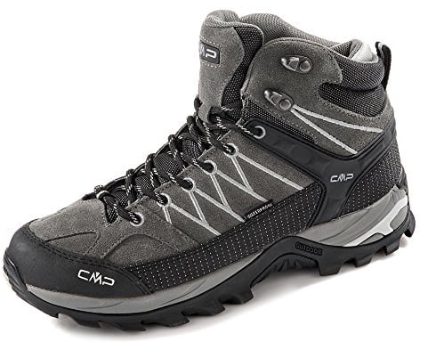 CMP Rigel Mid, Herren Trekking- & Wanderstiefel, Grau (Grey U862), 39 EU (5 UK)