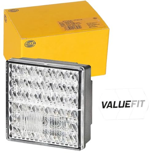 HELLA VALUEFIT 2NR 357 029-161 Rearlight - LED - 24V - mounting/Bolted