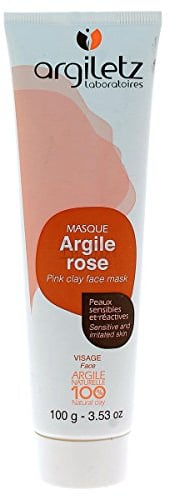 Masque argile rose Argiletz 100 g