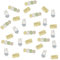 Neviti Baby Miffy-Confetti, 14 g