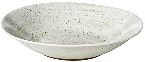Broste Copenhagen 14533208 tiefer Teller, Steingut