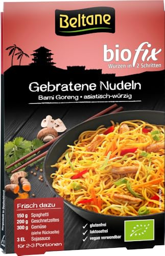 Biofix Gebratene Nudeln 6 x 15,90 g