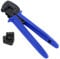 Solar PV MC4 Crimpzange für MC4 Stecker Solarkabel 2,5 m² 4 mm² 6 mm² PV Crimpzange Werkzeuge