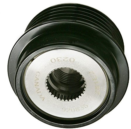 Sando scp92121.1 Riemenscheibe Freilauf Lichtmaschine
