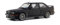 Solido BMW M3 E30 Sport Evolution (schwarz) – Hochwertiges Diecast Modellauto im Maßstab 1:18, Limitierte Homologationsversion für Sammler & BMW-Enthusiasten