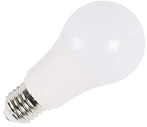 SLV E27 LED-Leuchtmittel VALESmart Home Lampe LED, ZigBee 3.0, Alexkompatibel (Amazon Echo)Google Home, dimmbare LED-Birne, warmweiß-tageslicht (16 Millionen Farben, RGBW), 9,5W, 806lm