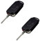 JURMANN 2X Mercedes Schlüssel Gehäuse Fernbedienung Klappschlüssel 3 Tasten KS06NO W168 W202 W203 C208 A208 W124 A124 C124 W163 W210 R129 R170 W638