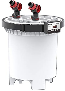 Sunsun HW-5000 UV Filter 9W External Filter 4 Stage 1200 km/h
