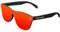 NORTHWEEK Unisex-Erwachsene REGULAR PHANTOM FLAKA Sonnenbrille, Rot (Red), 140.0