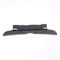 Mandolin Bridge, Ebony Mandolin Bridge 4.5 * 0.8 * 0.3in Metal Adjustable Ebony Durable for Mandolin Concert Music Enthusiast Playing (Black)