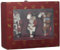Villeroy & Boch - Nostalgic Ornaments, Ornamente Zuckerstange, Set 3tlg., 13 x 3,5 x 7,5cm, Porzellan, Mehrfarbig, 14-8331-6690