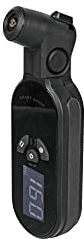 Topeak Pumpen-Zubehör SmartGauge D2X elegantes, leichtes und kompaktes Digital-Manometer für Presta-/Sclaverand- & Auto-/Schrader-Ventile, 15712016