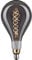 Paulmann 28858 LED Lampe 1879 BigDrop Filament 150lm 7 Watt dimmbar Rauchglas Vintage 1800 K E27 Leuchtmittel