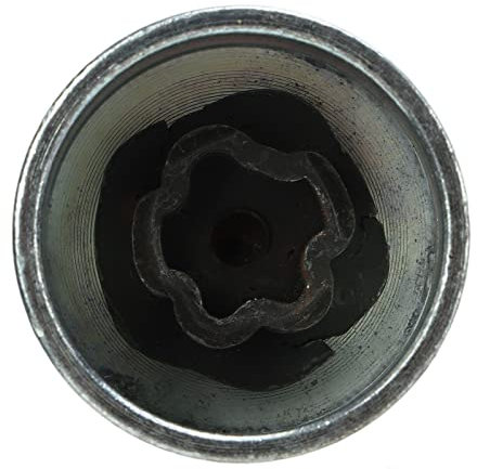 Douille antivol pour écrou de roue, installation simple, dissolvant d'écrou de roue, professionnel en métal pour voiture(045)