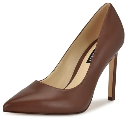 Nine West Women's Pumps, Barely Nude 2