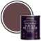 Rust-Oleum Peinture Violette Résistante à l'eau pour Faïence de Cuisine, Finition Mate - Mûre 750ml