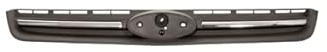 DM Autoteile 100568 Kühlergrill Kühlergitter Grill kompatibel für Ford Kuga II DM2 Vorfacelift Bj. 2013-2016