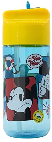 Stor BOTELLA ECOZEN HIDRO PEQUEÑA 430 ML MICKEY MOUSE FUN-TASTIC