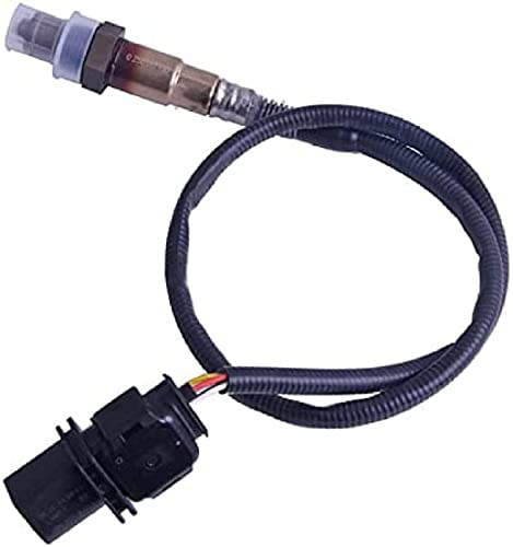 Lambdasonde, für BMW E81 E82 E87 E88 E90 E91 E92 E93 116i 118i 120i 316i 318i 320i 0258017130 Lambda O2 11787569930 756993002