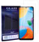 UNO' Protector pantalla cristal templado 2 Unidades compatible con Xiaomi Redmi 10C Y Xiaoimi Poco C40, Vidrio Templado Ultra Resistent Sin Burbujas, 9H, Antiarañazos. (Transparent, 2)