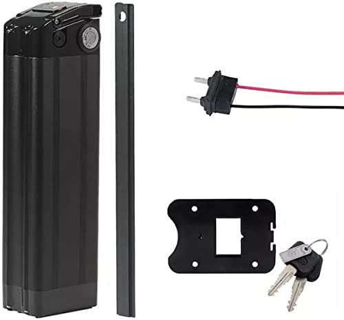 36V 48V E-Bike Batterie Lithium ION 10AH 12.5AH 15AH 18AH 20AH Batterie Haute Puissance Scooter De Vélo Électrique pour Moteur De 200W À 1200W Rechargeable Étanche Batterie 36V,20AH