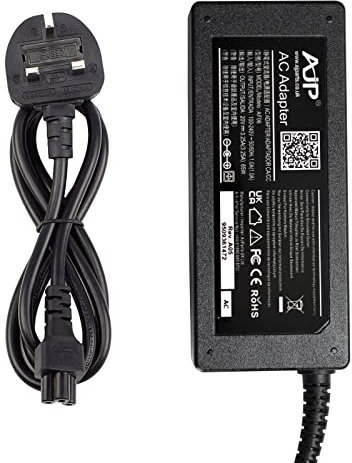 New 65W AC Adapter Replacement For Lenovo V14 G2 ALC 82KC000FUK V14 G4 AMN V15 G4 AMN V14 G4 IAN 5A11H02883 Laptop Charger with 4.0MM x 1.7MM Pin Size- Free Power Cord