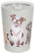 Taza térmica de viaje Wrendadle Designs de 320 ml (perros)