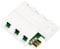 FIGEVIDA SENSORE LIVELLO ACQUA CON COPERCHIO STD/CD ADATTO PER ASCIUGATRICE ARISTON INDESIT WHIRLPOOL C00628635